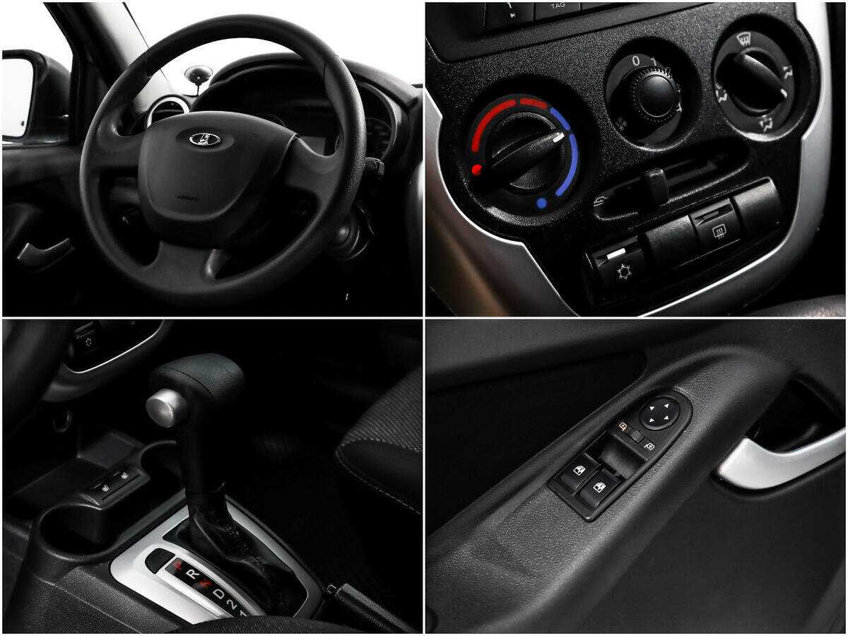 Купить Lada (ВАЗ) Granta с пробегом. Фото: #15