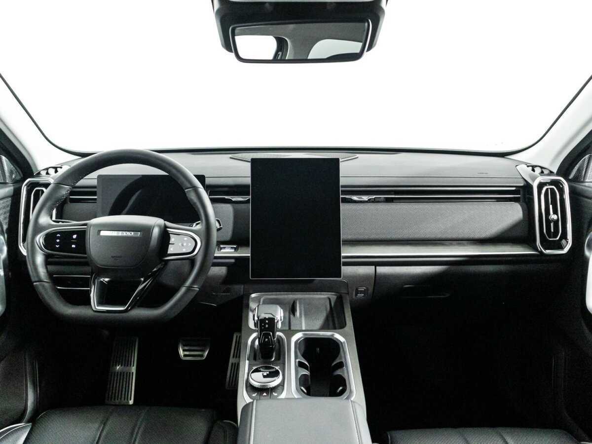 Купить Jaecoo J7 с пробегом. Фото: #12