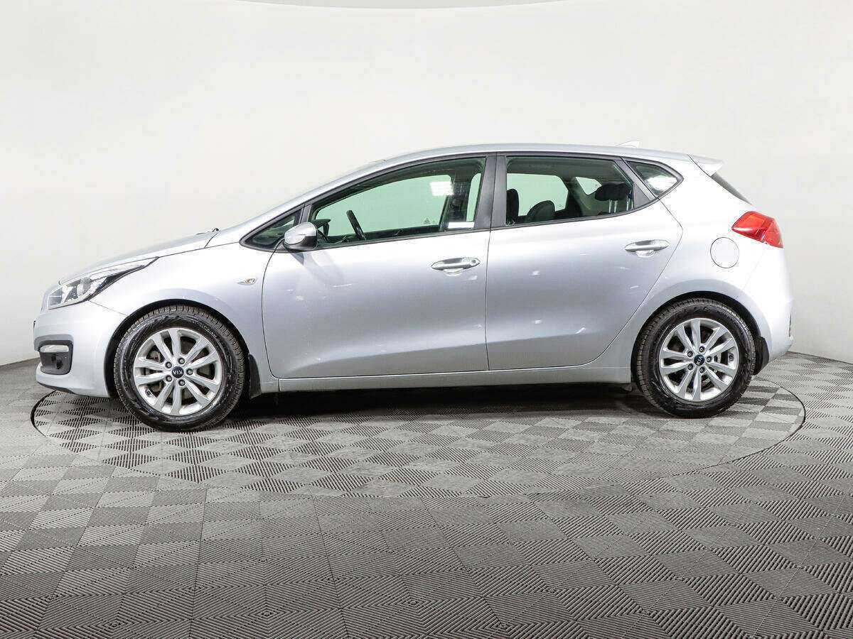 Купить Kia Ceed с пробегом. Фото: #7