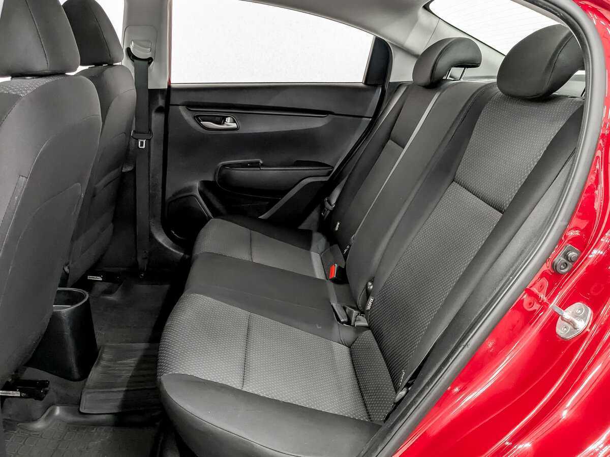 Купить Kia Rio с пробегом. Фото: #11