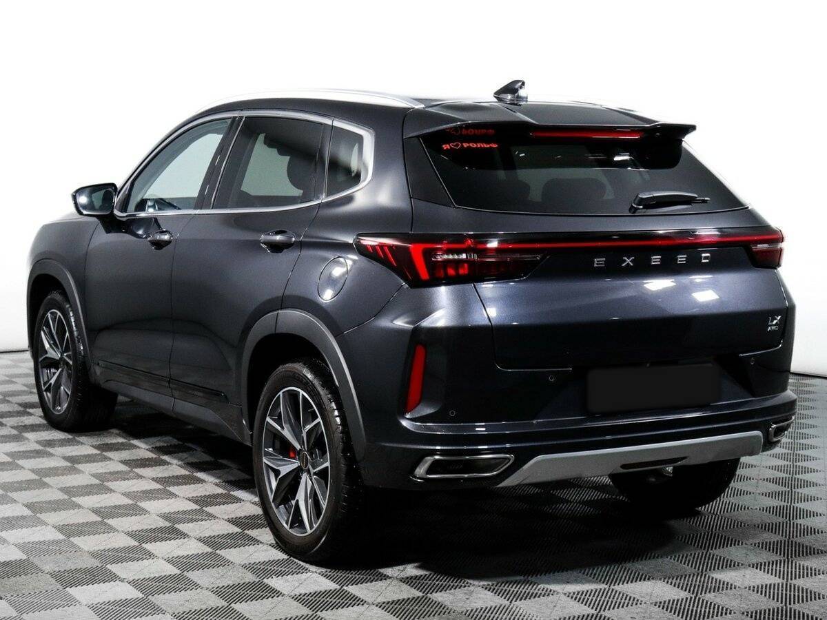 Купить EXEED LX с пробегом. Фото: #6