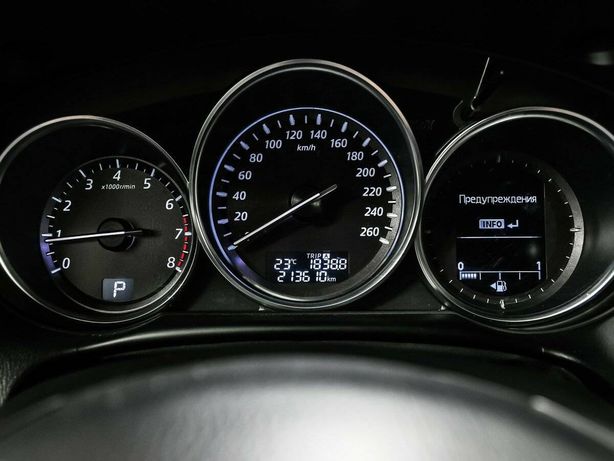 Купить Mazda CX-5 с пробегом. Фото: #9