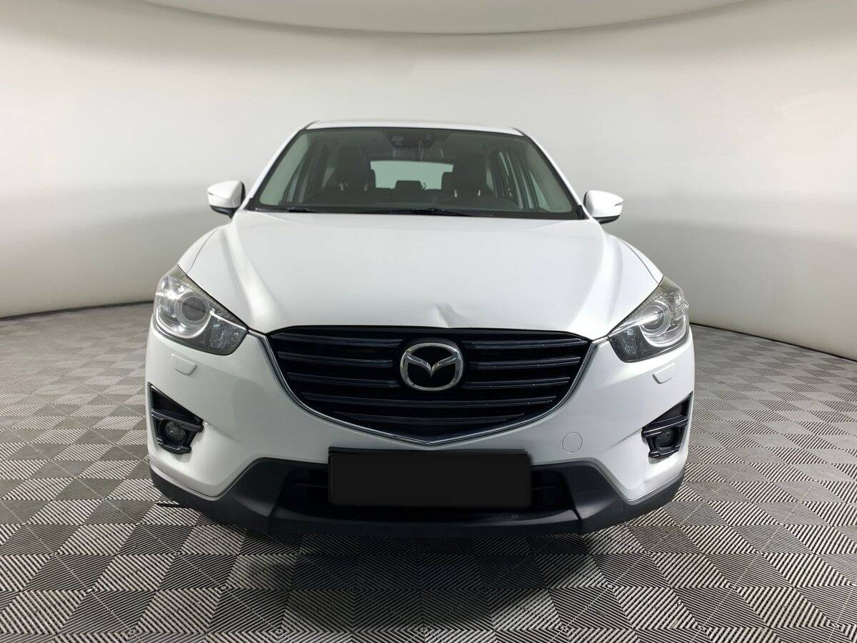 Купить Mazda CX-5 с пробегом. Фото: #1