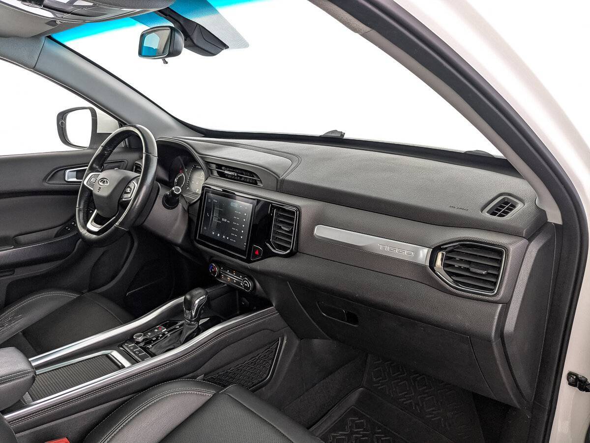 Купить Chery Tiggo 4 с пробегом. Фото: #12