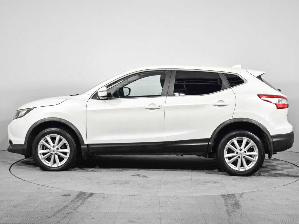 Купить Nissan Qashqai с пробегом. Фото: #7