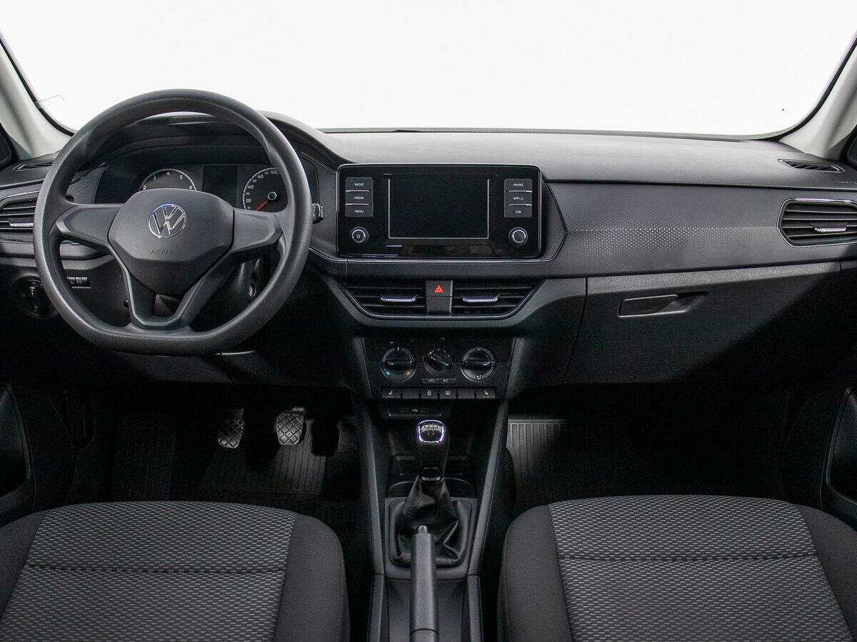 Купить Volkswagen Polo с пробегом. Фото: #12