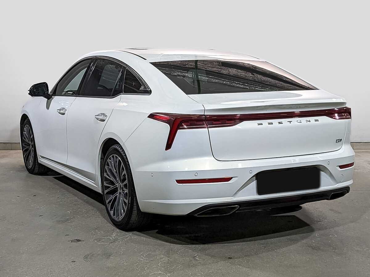 Купить FAW Bestune B70 с пробегом. Фото: #6