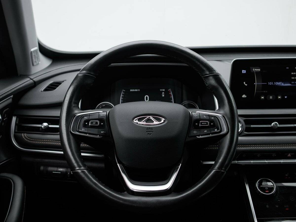 Купить Chery Tiggo 8 с пробегом. Фото: #23