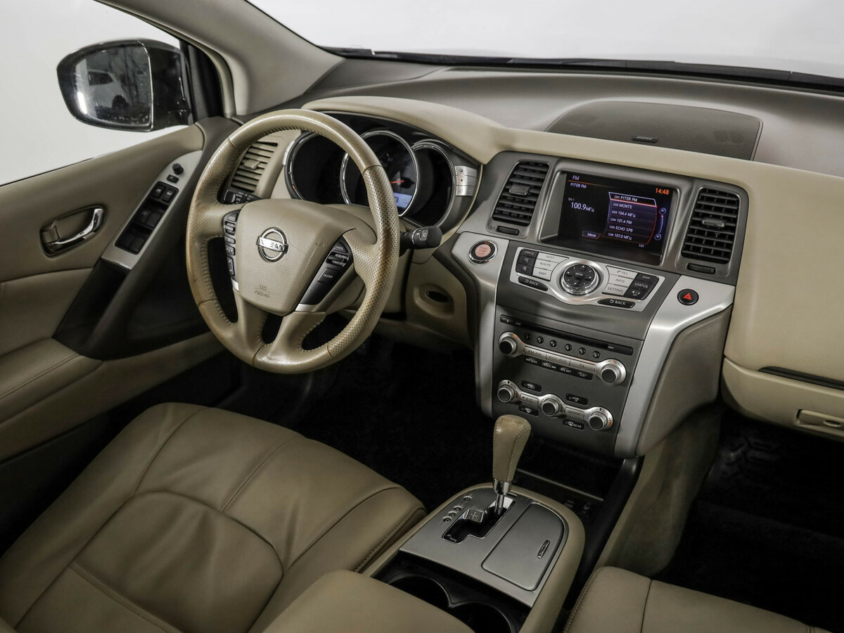 Купить Nissan Murano с пробегом. Фото: #7