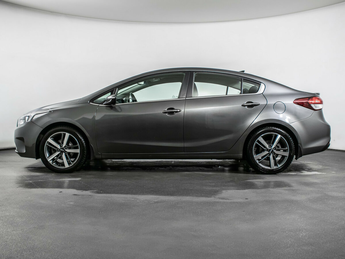 Купить Kia Cerato с пробегом. Фото: #7