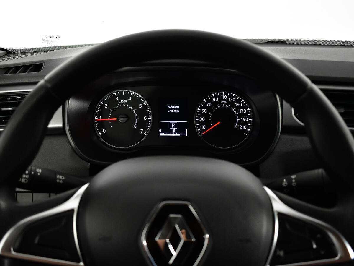 Купить Renault Arkana с пробегом. Фото: #10