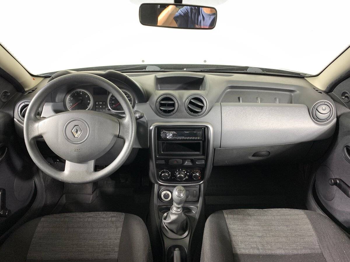 Купить Renault Duster с пробегом. Фото: #11