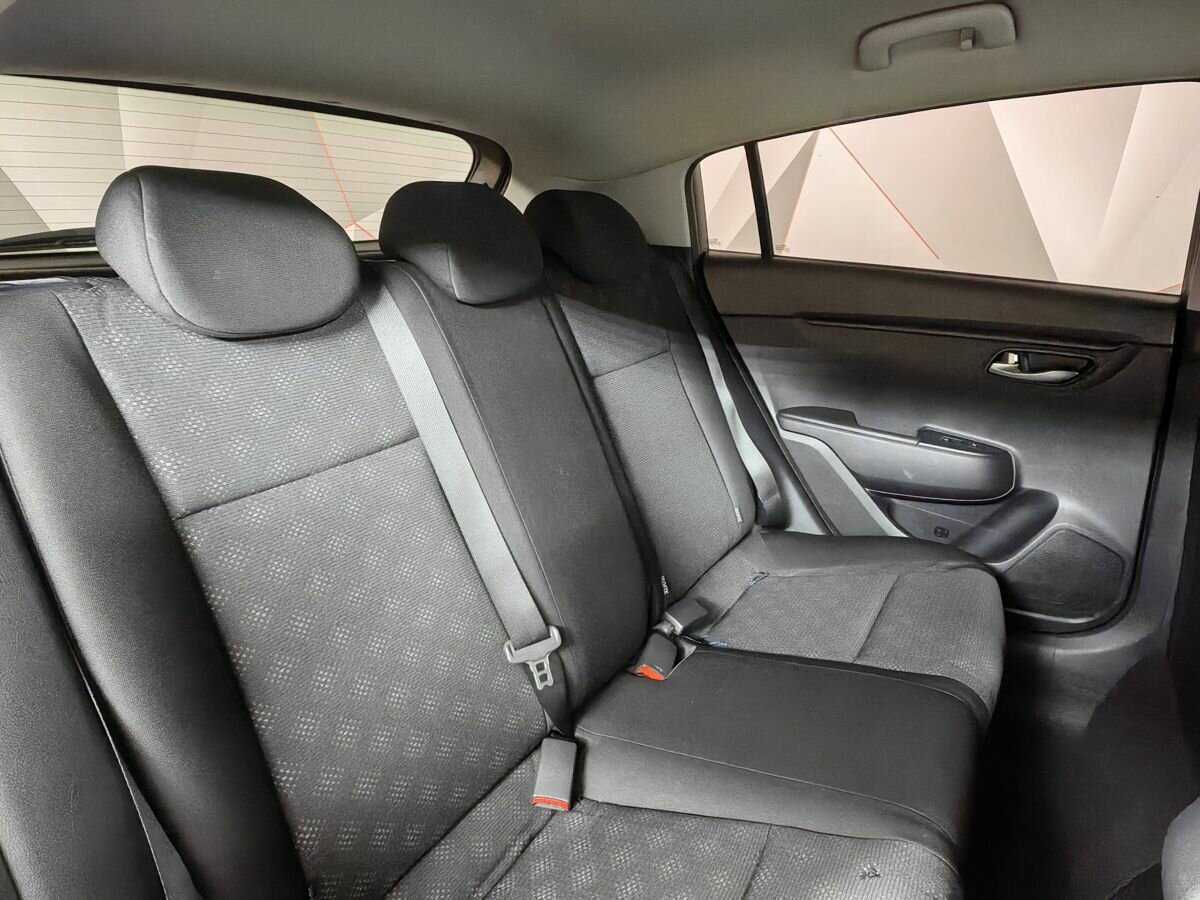 Купить Kia Rio с пробегом. Фото: #12