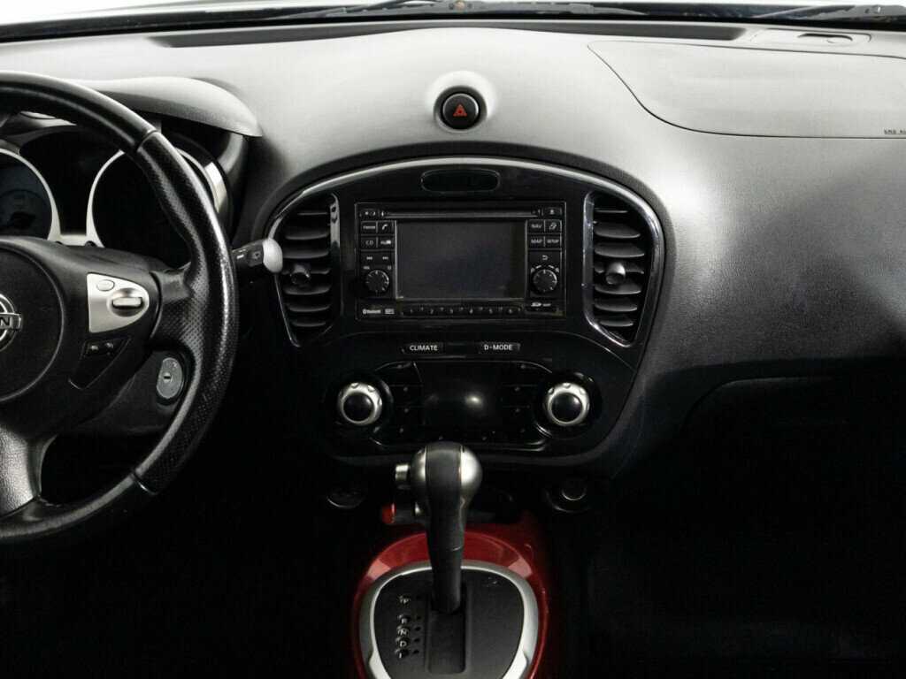 Купить Nissan Juke с пробегом. Фото: #13