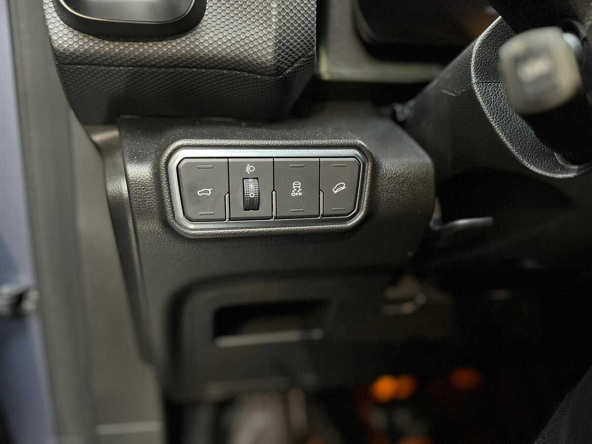 Купить Haval Dargo с пробегом. Фото: #14