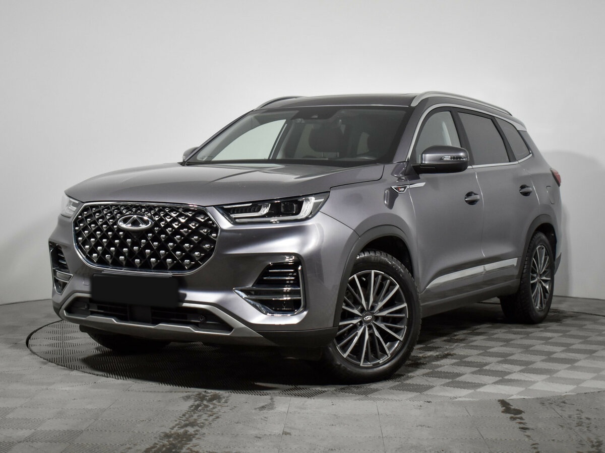 Купить Chery Tiggo 8 Pro с пробегом. Посмотреть фото
