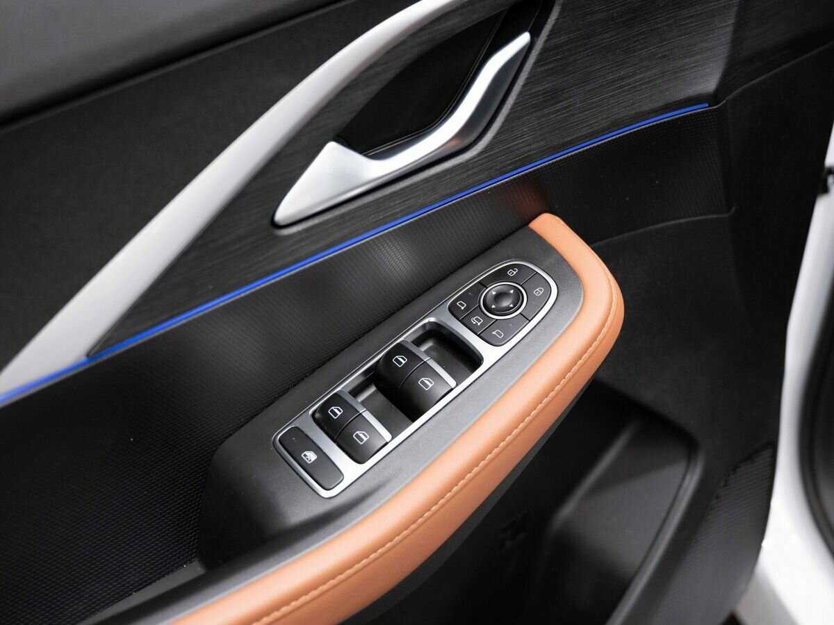 Купить OMODA C5 с пробегом. Фото: #15