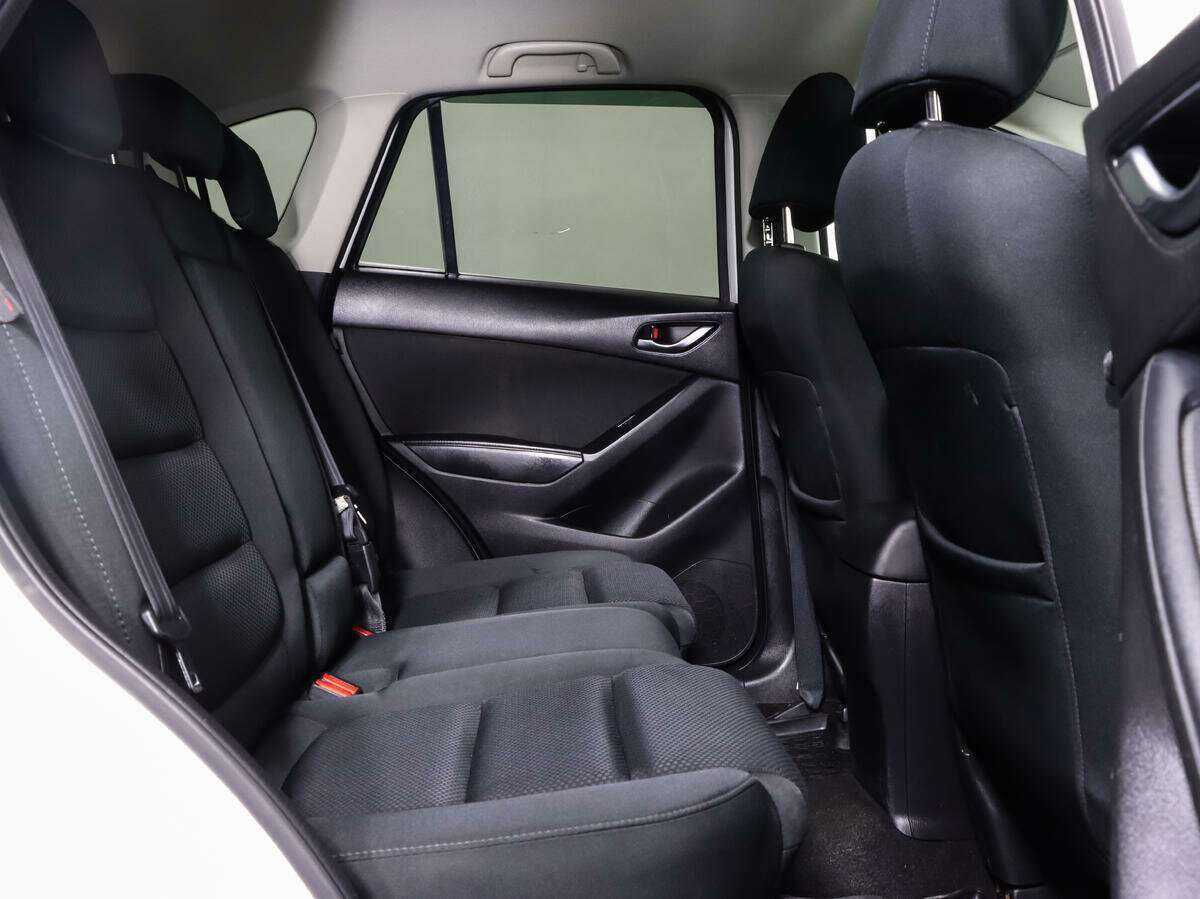 Купить Mazda CX-5 с пробегом. Фото: #15