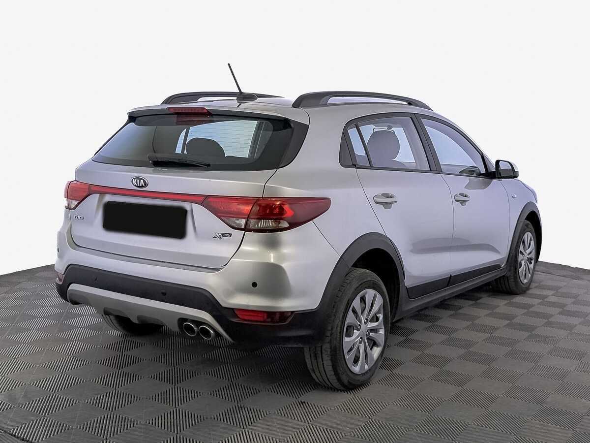 Купить Kia Rio с пробегом. Фото: #4