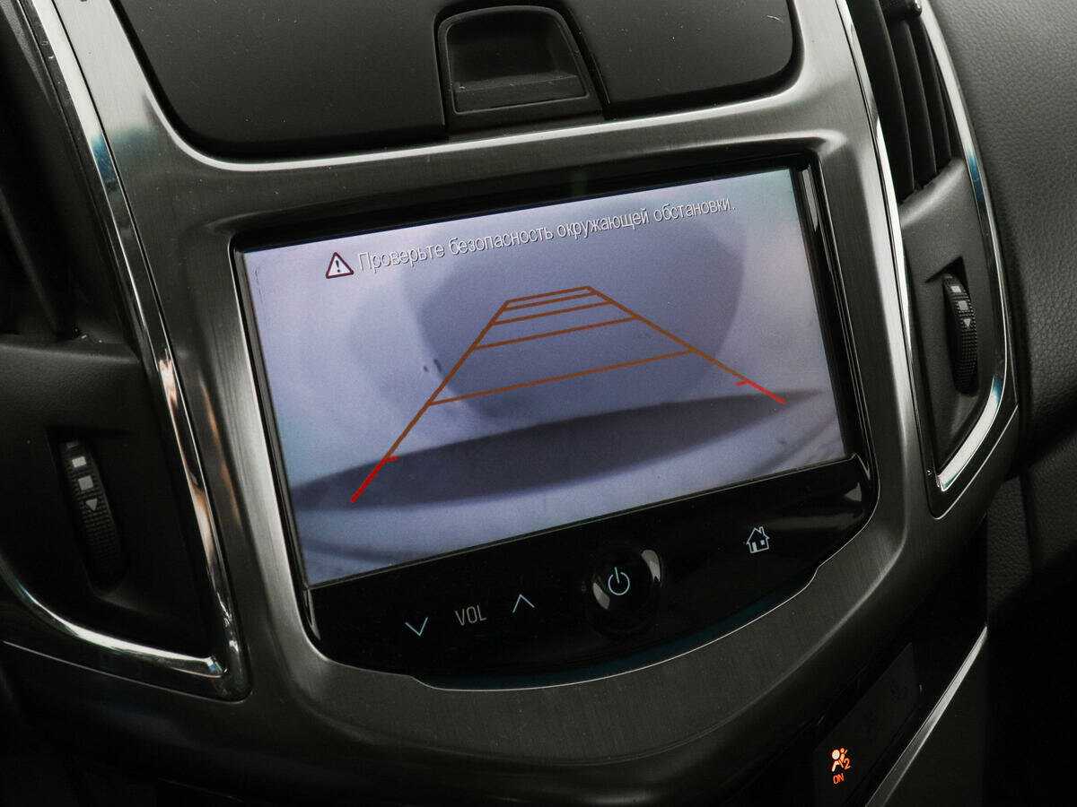 Купить Chevrolet Cruze с пробегом. Фото: #12