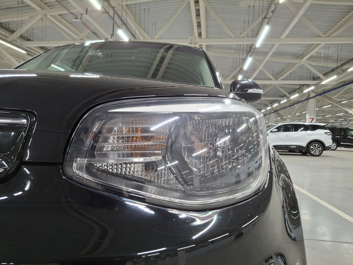 Купить Kia Soul с пробегом. Фото: #16