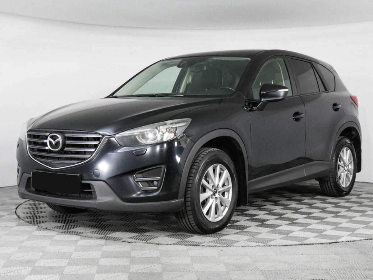 Купить Mazda CX-5 с пробегом. Фото: #0