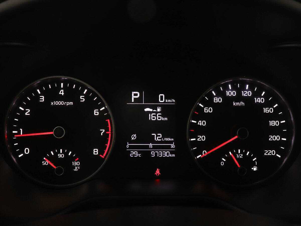 Купить Kia Rio с пробегом. Фото: #10