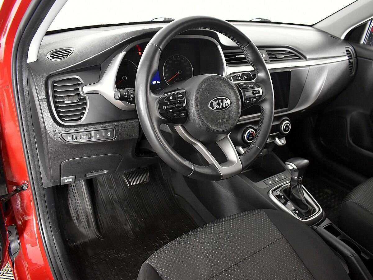 Купить Kia Rio с пробегом. Фото: #6