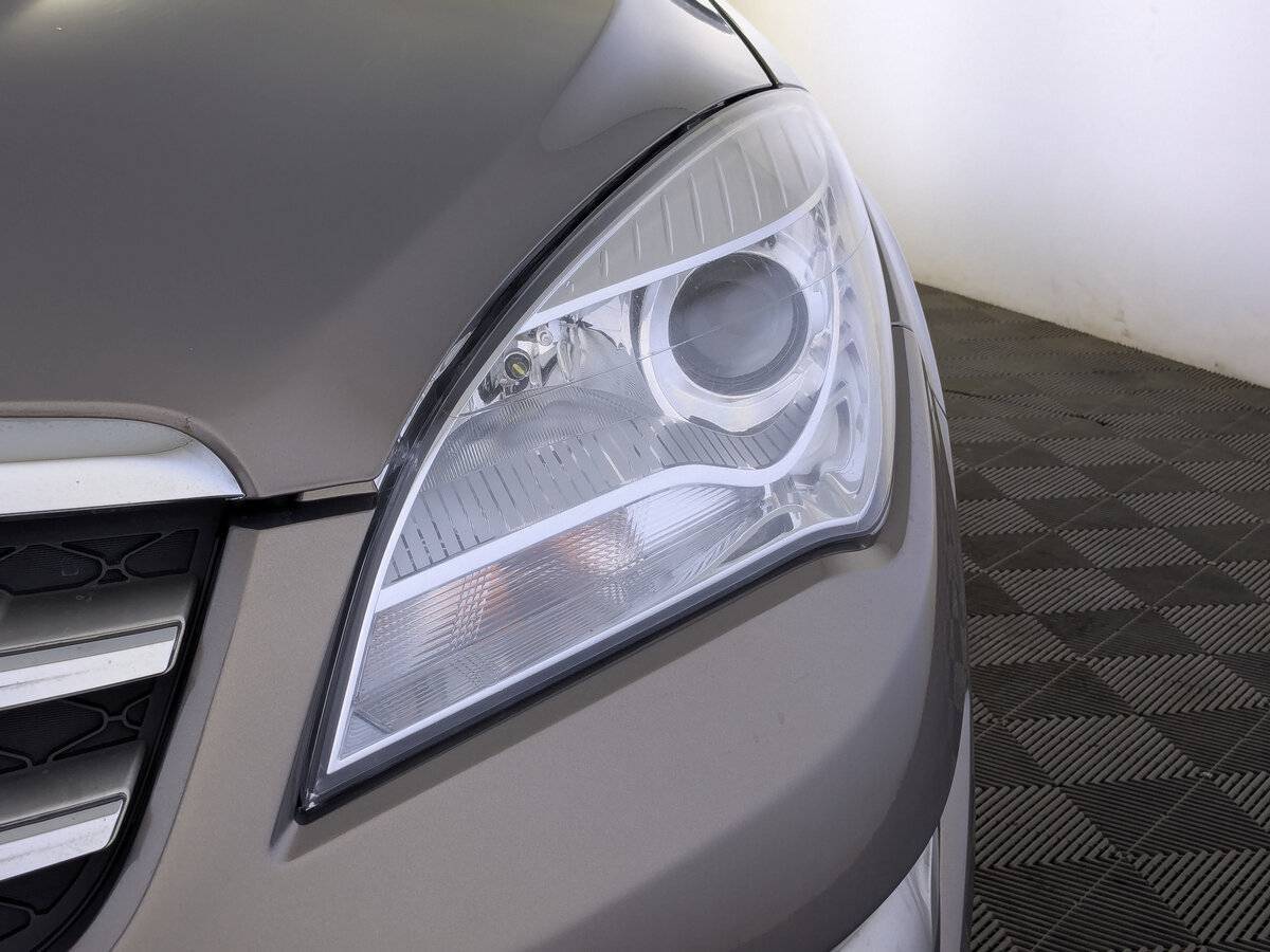 Купить Changan CS35 с пробегом. Фото: #10