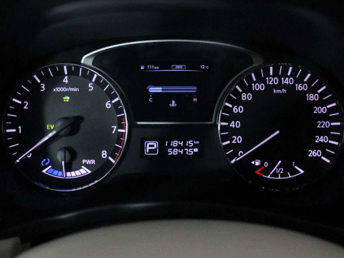 Купить Nissan Pathfinder с пробегом. Фото: #9