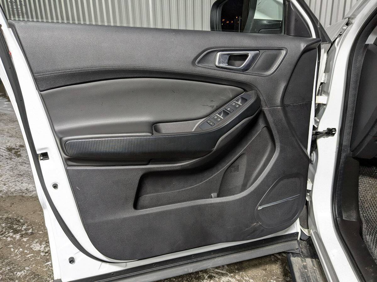 Купить Chery Tiggo 4 с пробегом. Фото: #18