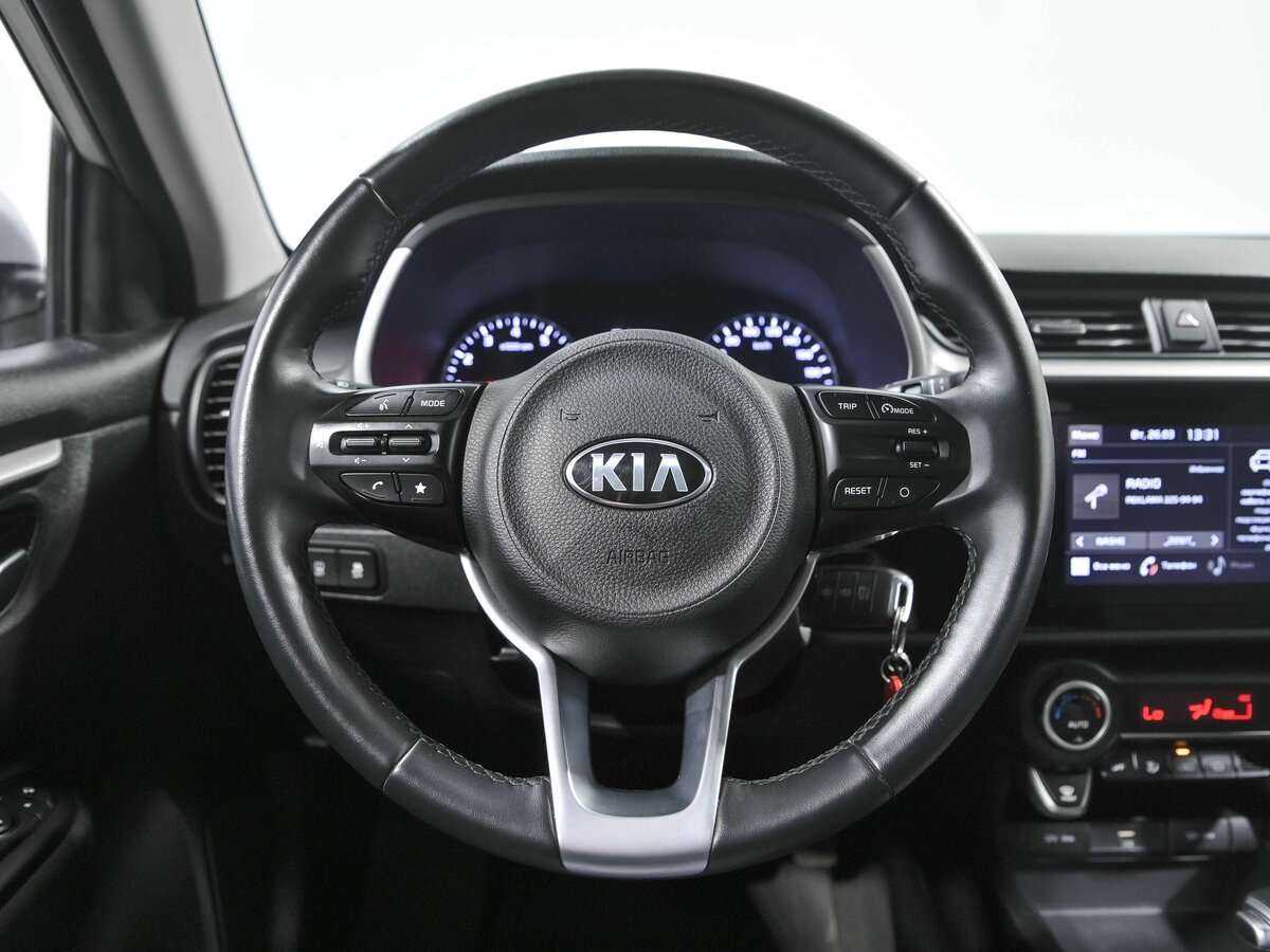 Купить Kia Rio с пробегом. Фото: #8