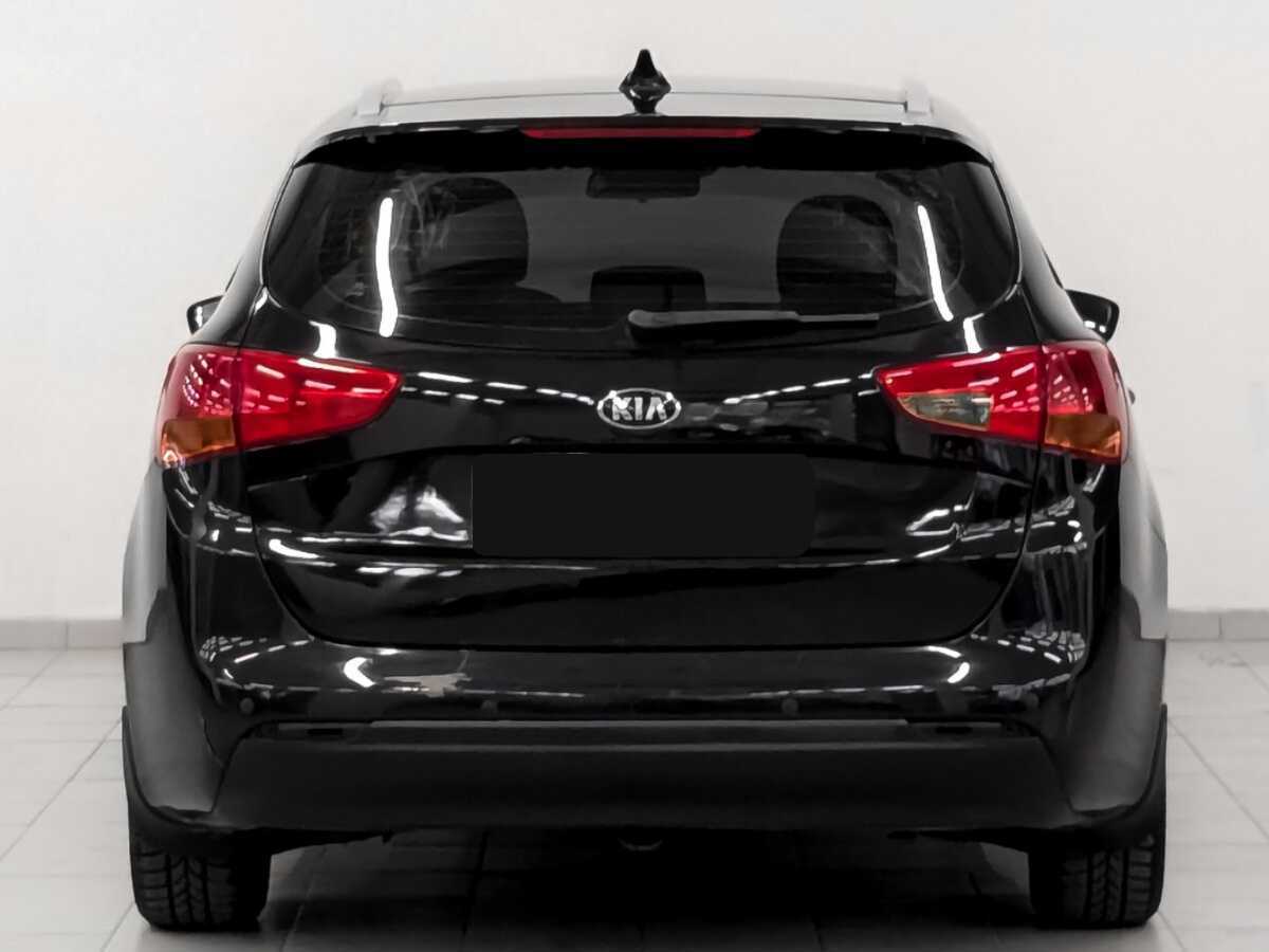 Купить Kia Ceed с пробегом. Фото: #5