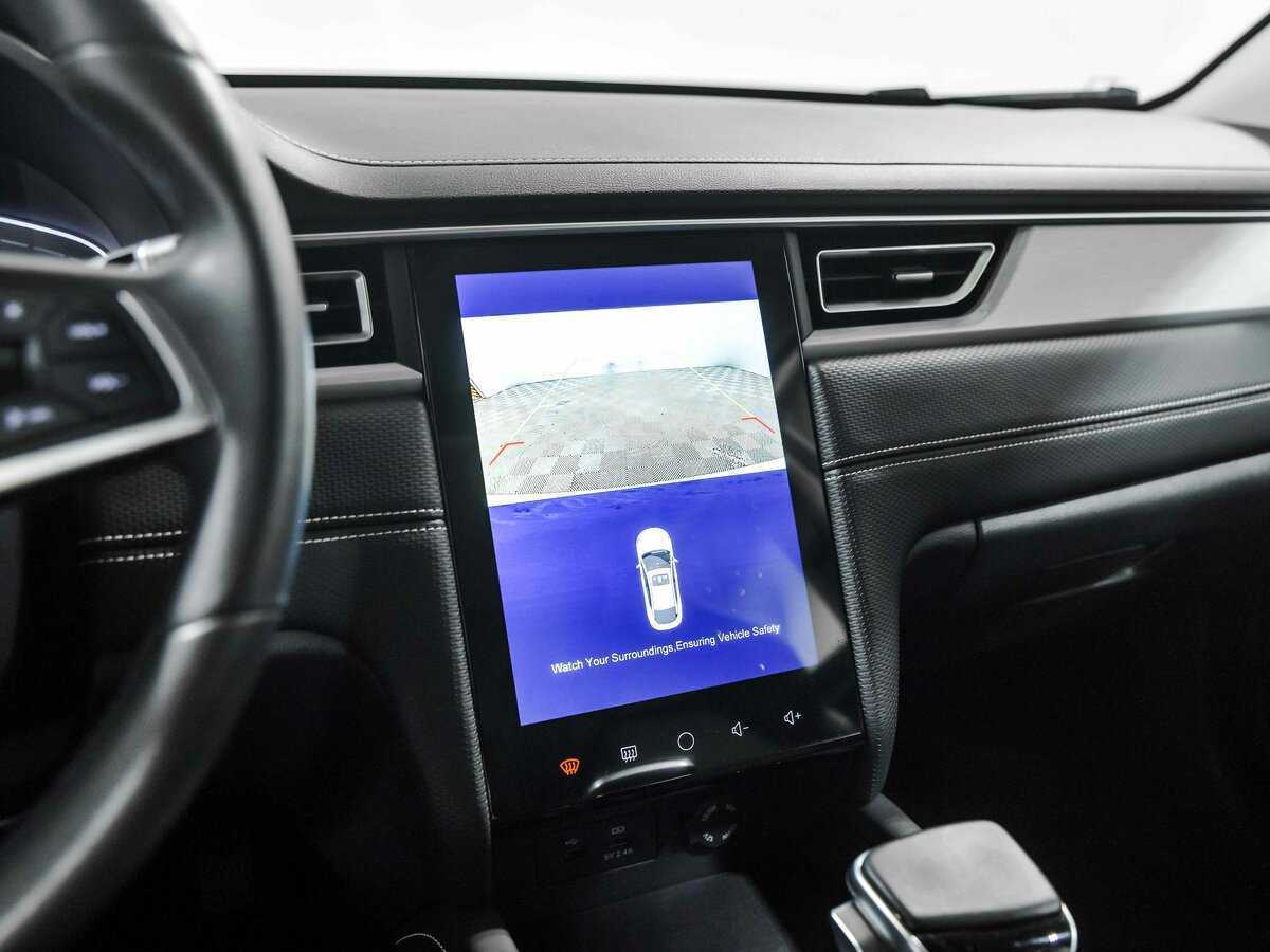 Купить JAC J7 с пробегом. Фото: #11