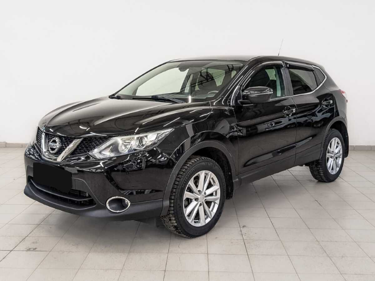 Купить Nissan Qashqai с пробегом. Посмотреть фото