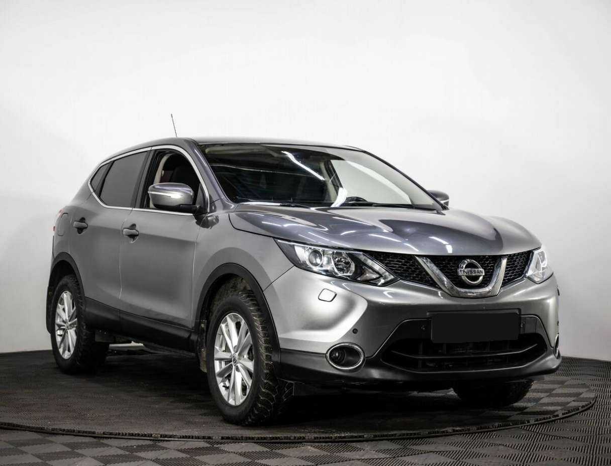Купить Nissan Qashqai с пробегом. Фото: #2