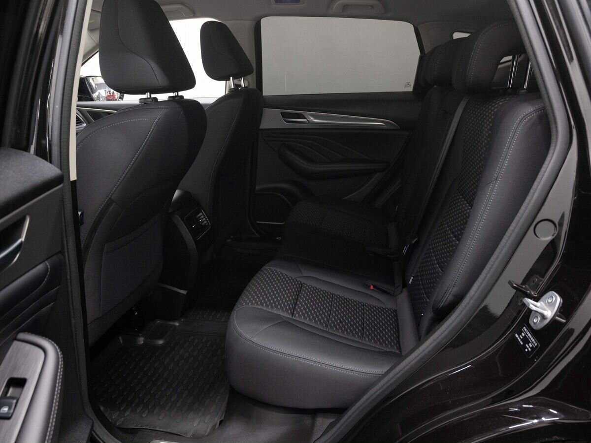 Купить Haval F7 с пробегом. Фото: #9