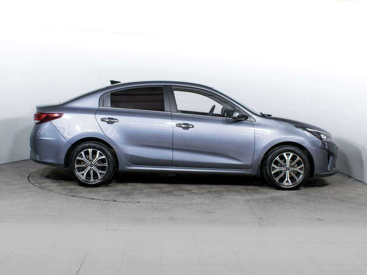 Купить Kia Rio с пробегом. Фото: #3