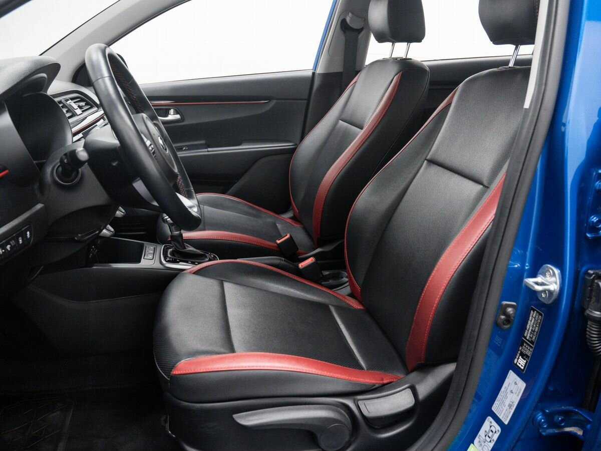 Купить Kia Rio с пробегом. Фото: #13