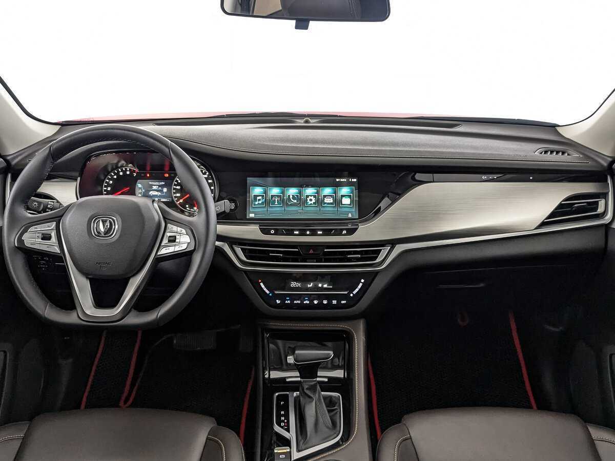 Купить Changan CS35PLUS с пробегом. Фото: #9