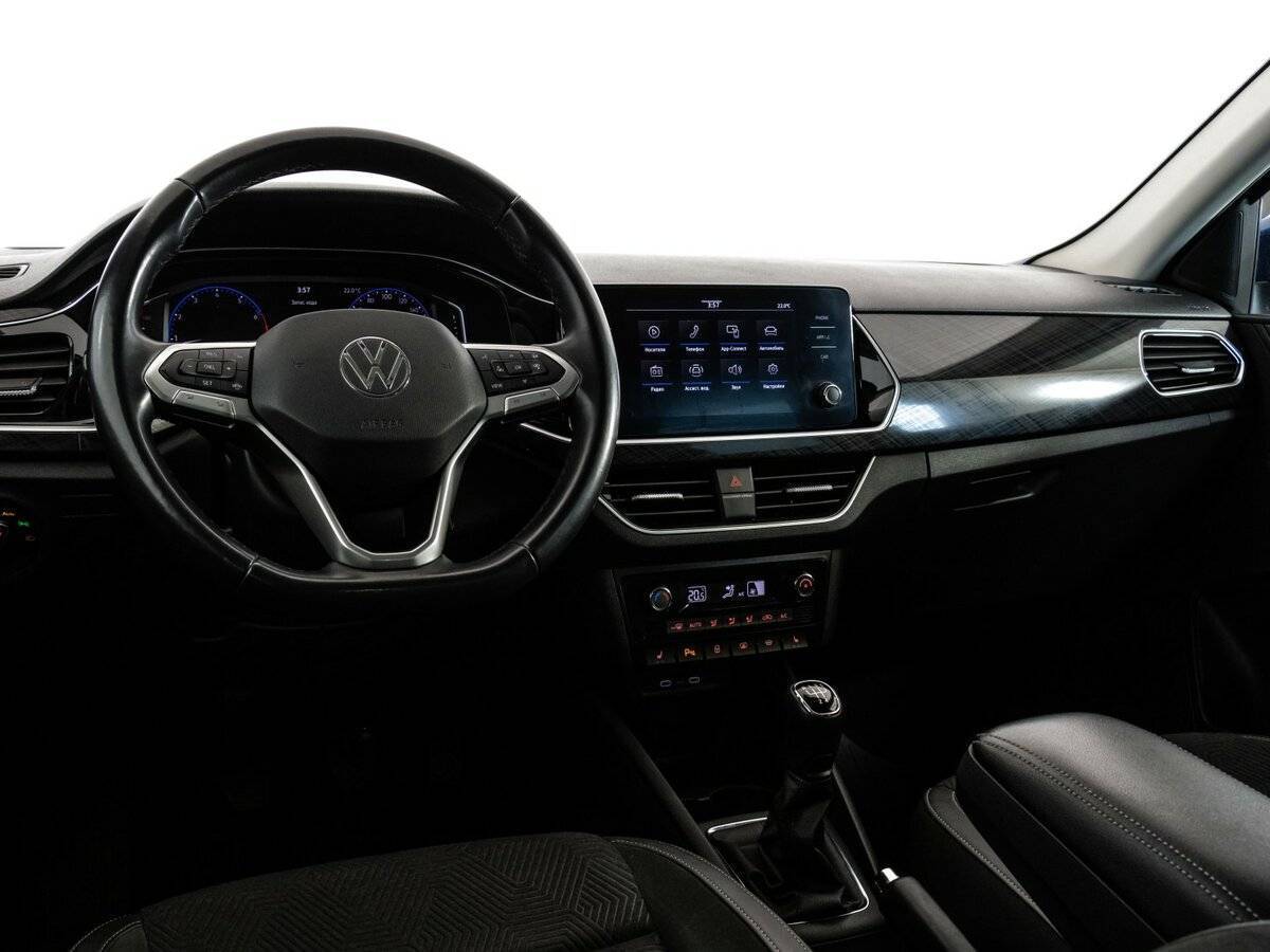 Купить Volkswagen Polo с пробегом. Фото: #8