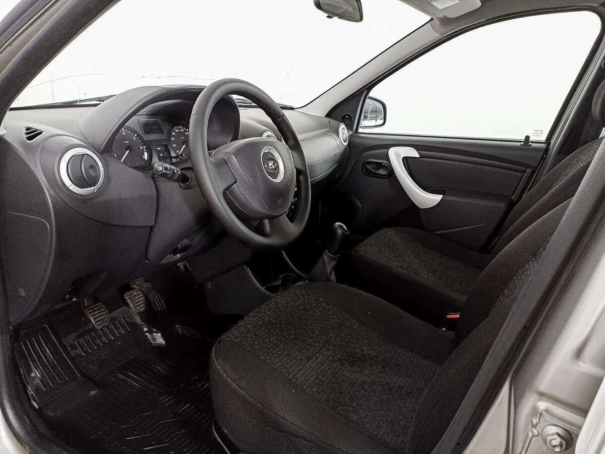 Купить Lada (ВАЗ) Largus с пробегом. Фото: #11