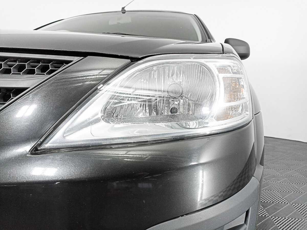 Купить Lada (ВАЗ) Largus с пробегом. Фото: #16