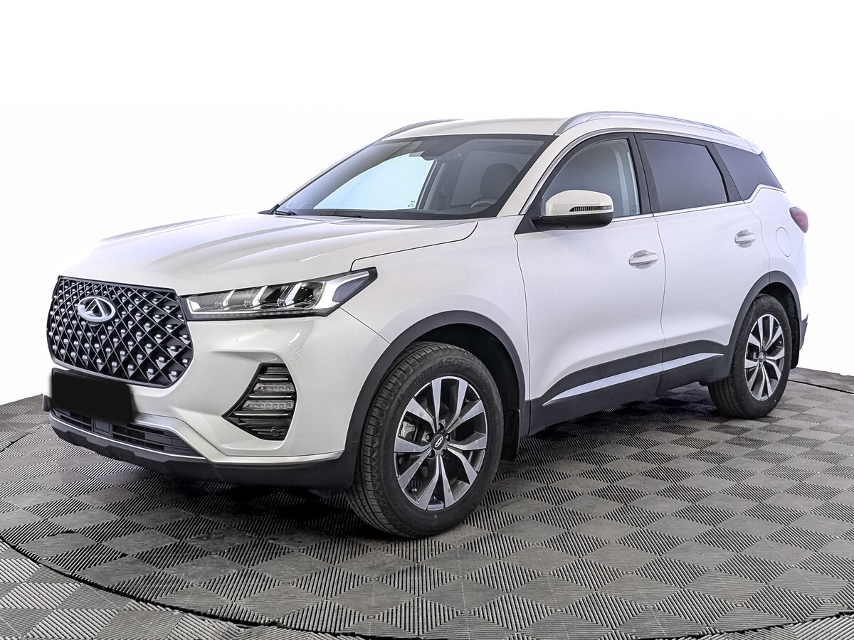 Купить Chery Tiggo 7 Pro с пробегом. Посмотреть фото