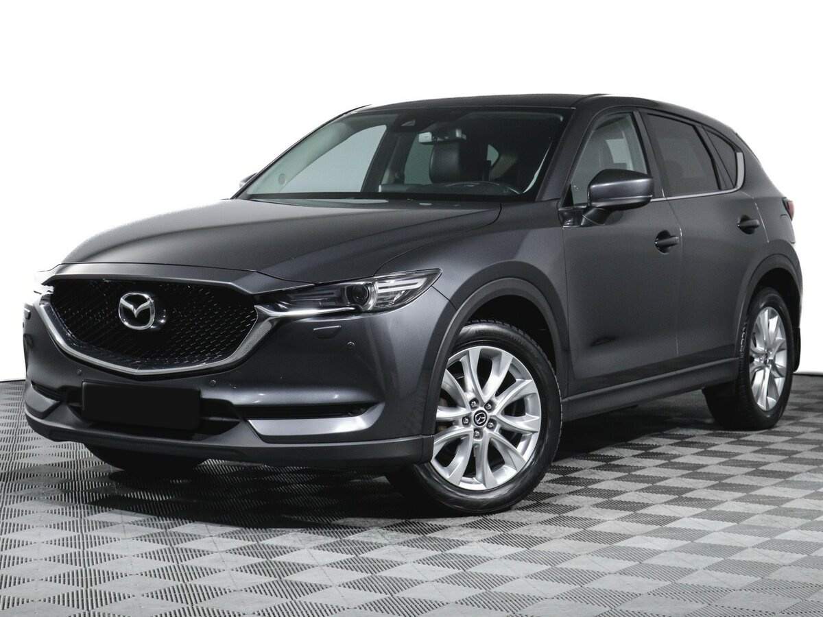 Купить Mazda CX-5 с пробегом. Посмотреть фото