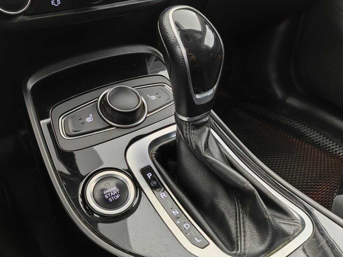 Купить Chery Tiggo 7 с пробегом. Фото: #17