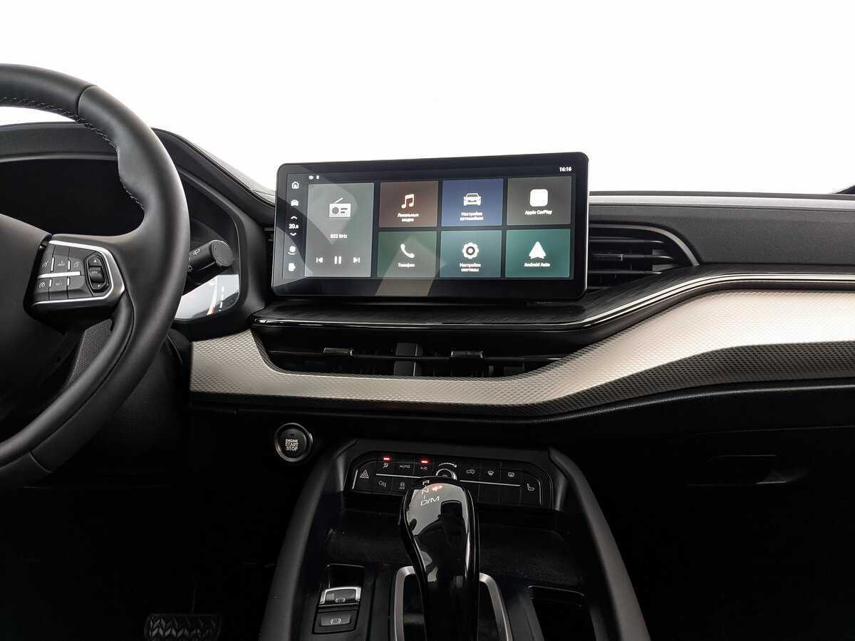 Купить Haval F7 с пробегом. Фото: #12