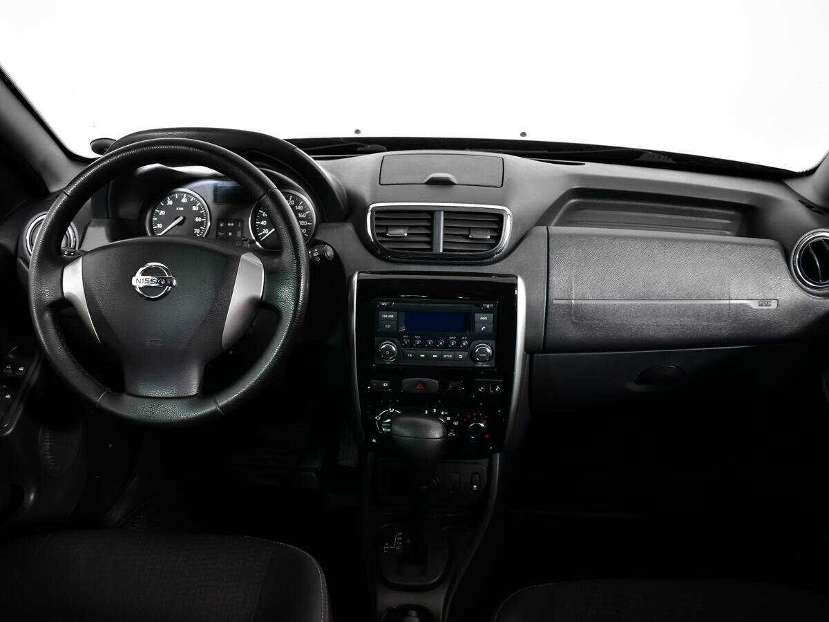 Купить Nissan Terrano с пробегом. Фото: #11