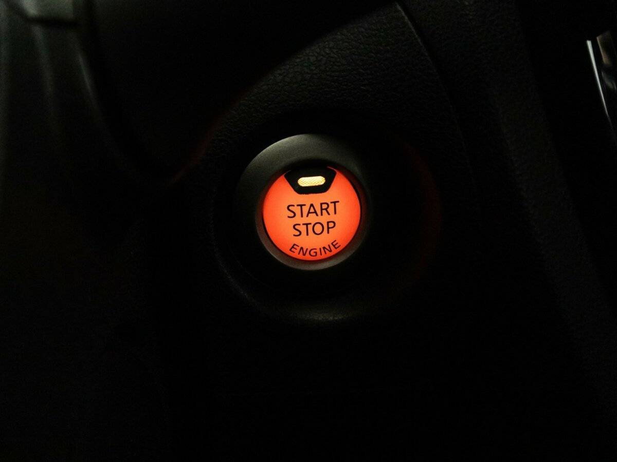 Купить Nissan Juke с пробегом. Фото: #17