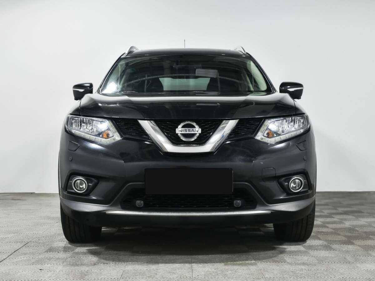 Купить Nissan X-Trail с пробегом. Фото: #1
